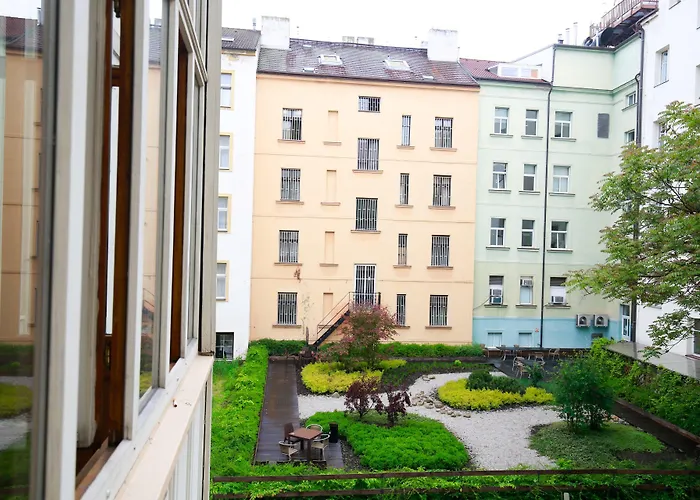 Hotel Louis Leger - Czech Leading Prag