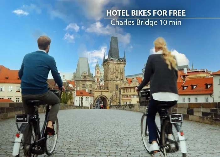 Louis Leger - Czech Leading Hotel 4*