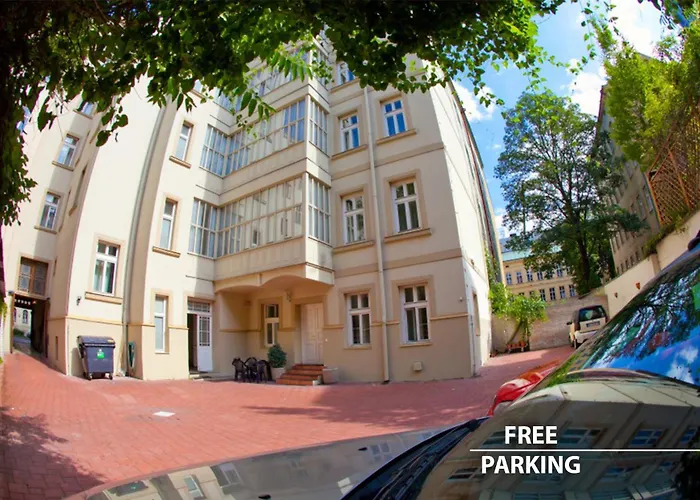 Hotel Louis Leger - Czech Leading