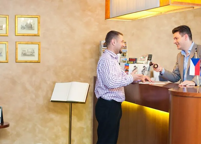 Louis Leger - Czech Leading Hotel Prag