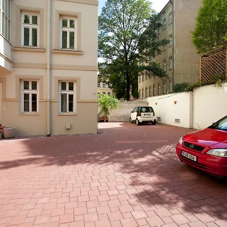 Hotell Louis Leger - Czech Leading 4*