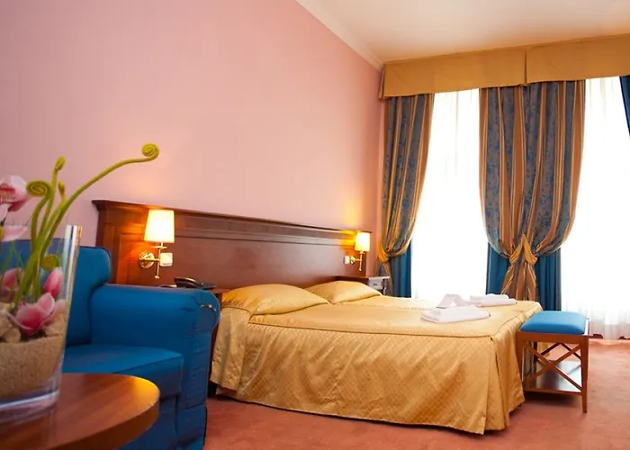 Louis Leger - Czech Leading Hotell Prag