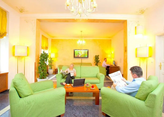 Louis Leger - Czech Leading Hotel 4*