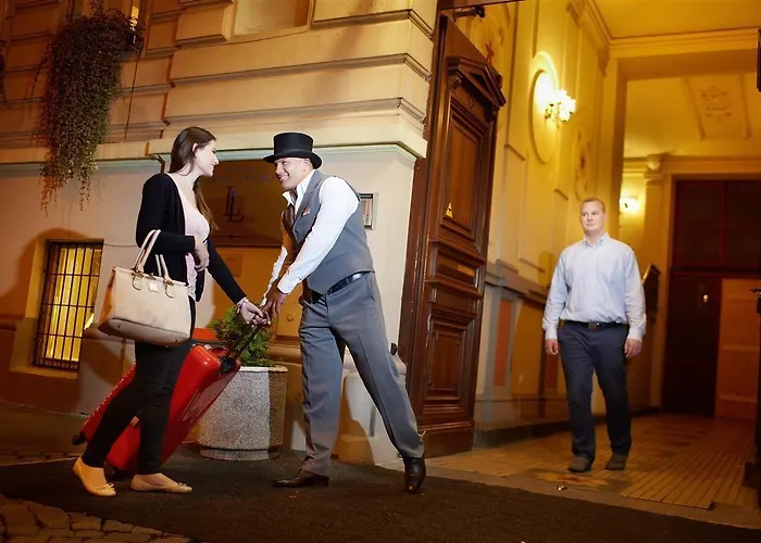 Hotel Louis Leger - Czech Leading Praga