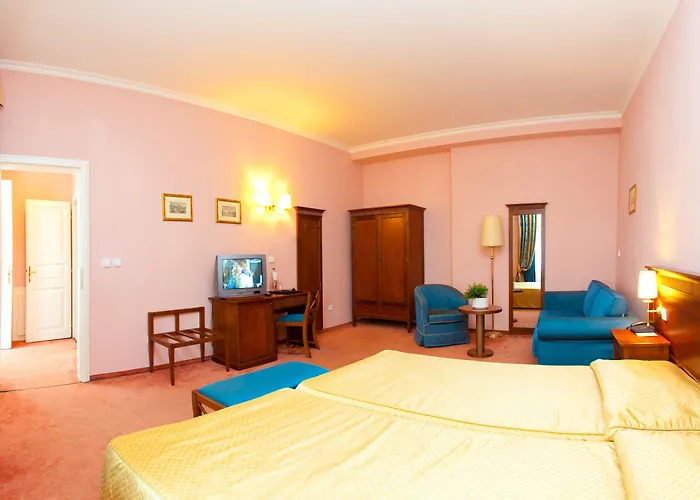 Hotel Louis Leger - Czech Leading Praga