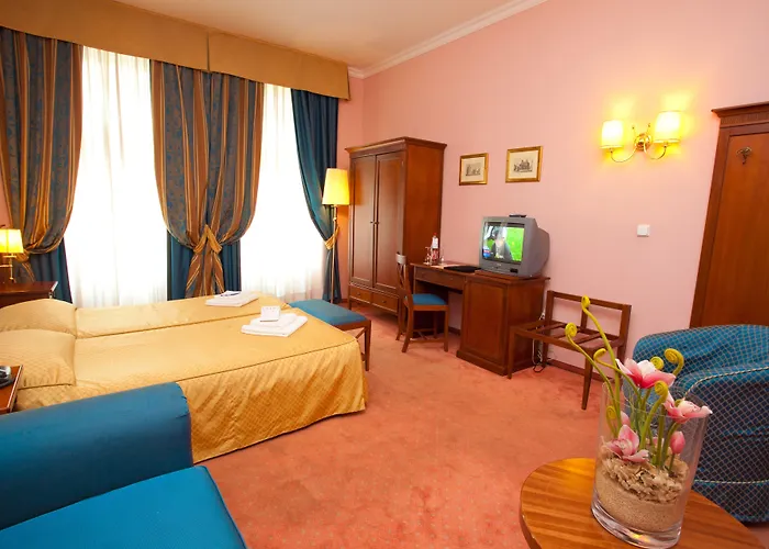 Louis Leger - Czech Leading Hotel Praga