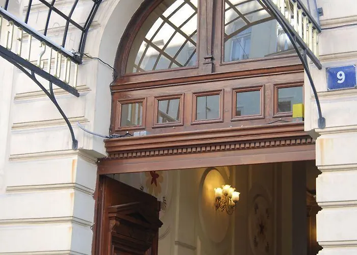 Hotel Louis Leger - Czech Leading