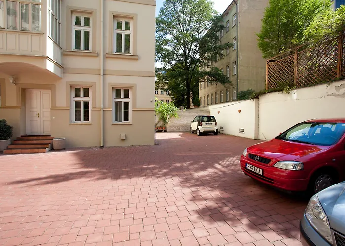 Hotel Louis Leger - Czech Leading 4*